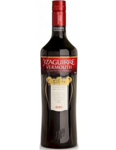 VERMOUTH YZAGUIRRE ROJO 1L