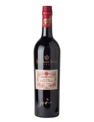 VERMOUTH LA COPA 75 CL