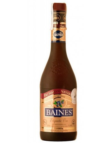 PACHARAN BAINES  ORO