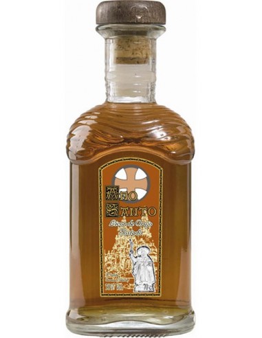 ORUJO CON MIEL AÑO SANTO 70CL