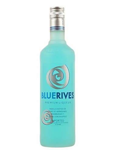 VODKA BLUE RIVES