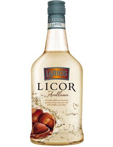 LICOR AVELLANA LARIOS