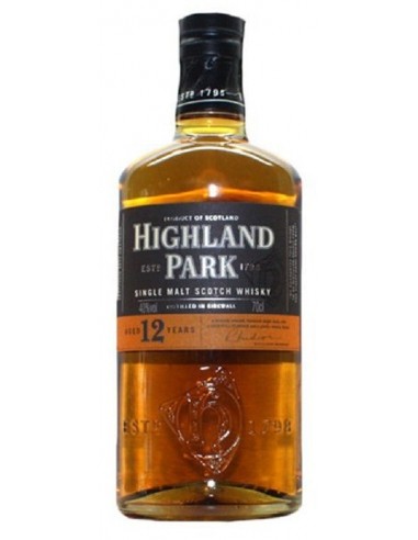 HIGHLAND PARK 12 AÑOS 70CL