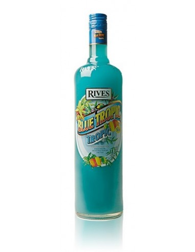 BLUE TROPIC