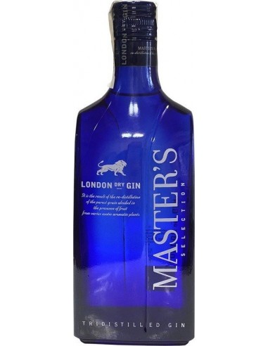 GIN MASTER´S 70CL