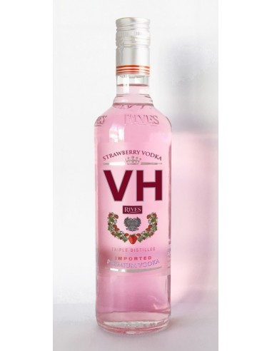 VODKA FRESA RIVES 70CL