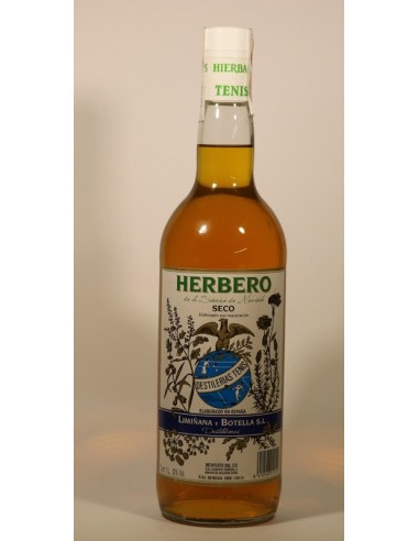 HERBERO TENIS SECO 1L