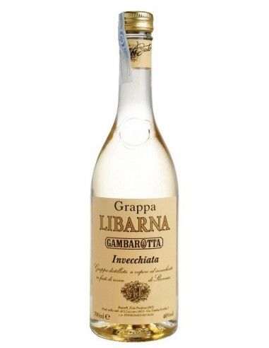 GRAPPA LIBARNA ¾