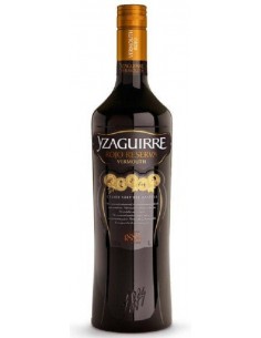 VERMOUTH YZAGUIRRE ROJO  RESERVA  1L