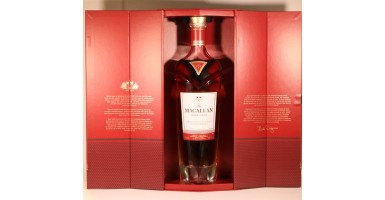 WHISKY RARE CASK MACALLAN
