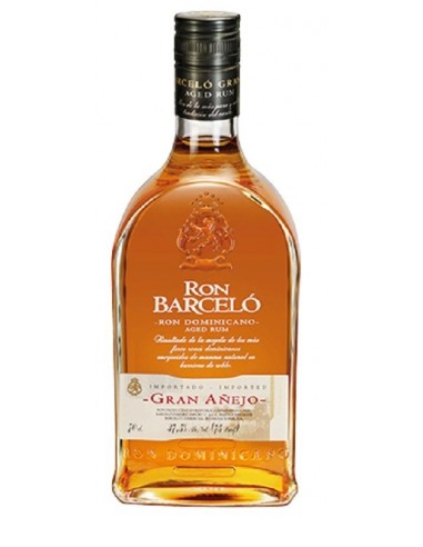 RON BARCELO GRAN AÑEJO 70CL