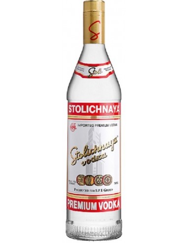 VODKA STOLICHNAYA 70CL