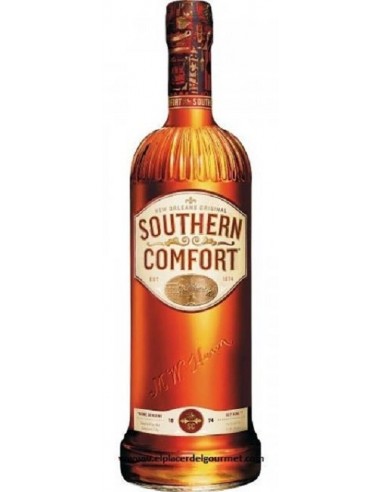 WHISKY SOUTHERN COMFORT 70CL
