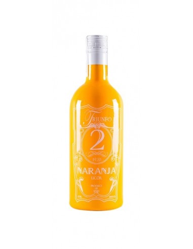 LICOR DE NARANJA TRIUNFO 70CL