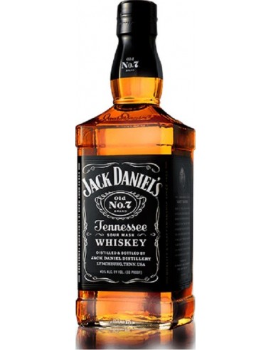 WHISKY JACK DANIELS 70CL