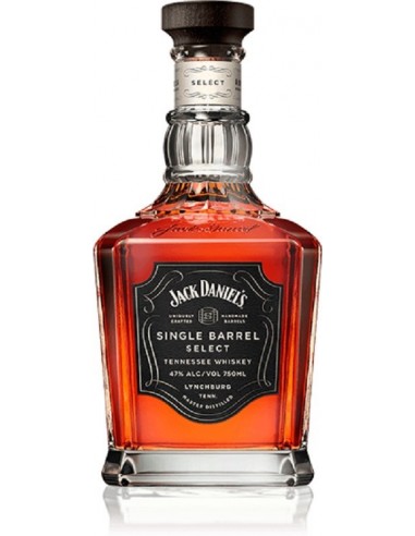 WHISKY JACK DANIEL'S SINGLE BARREL