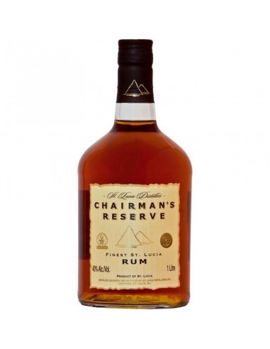 RON CHAIRMAN'S RESERVE 70CL