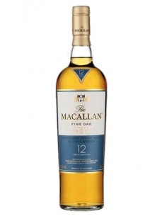 WHISKY THE MACALLANFINE OAK 12 AÑOS