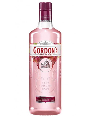 GIN GORDON'S PINK 70CL