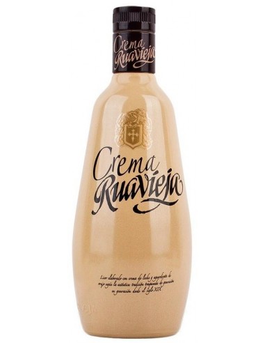 CREMA ORUJO RUAVIEJA 70CL