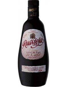 LICOR CAFE RUAVIEJA