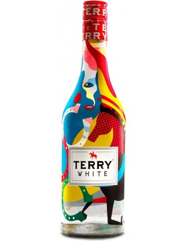 TERRY WHITE DESTILADO 70CL