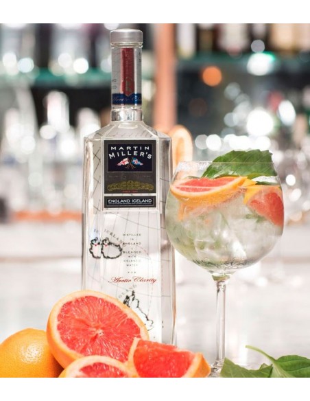 GIN MARTIN MILLERS 70CL