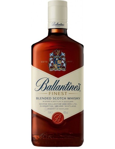 WHISKY BALLANTINES 70CL