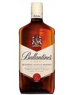 WHISKY BALLANTINES LITRO