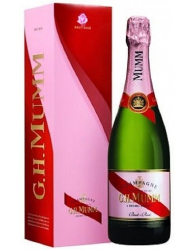 CHAMPAGNE MUMM ROSE 70CL