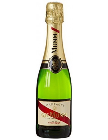 CHAMPAGNE MUMM CORDON ROUGE 37.5CL