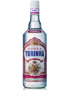 VODKA YURINKA 70CL
