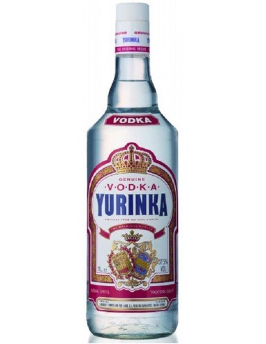 VODKA YURINKA 70CL