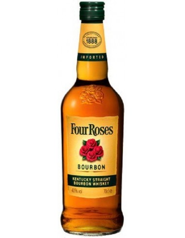 WHISKY FOUR ROSES 70CL