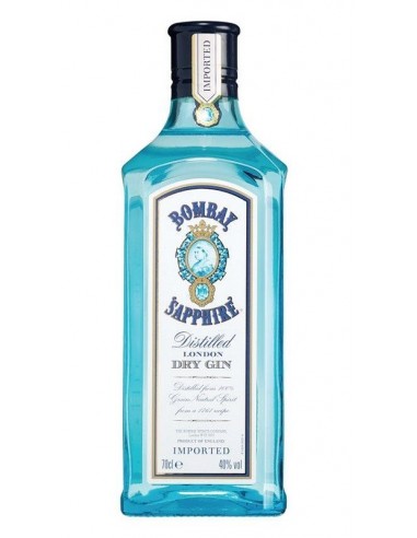 GINEBRA BOMBAY SAPPHIRE