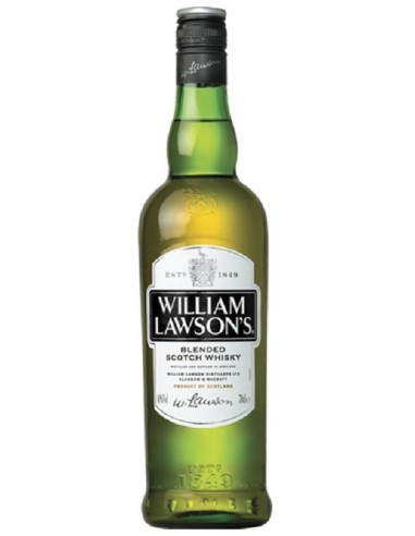 WHISKY WILLIAMS LAWSON 1L