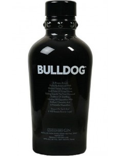 GIN BULL DOG 70CL