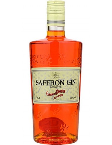 GIN SAFFRON 70CL