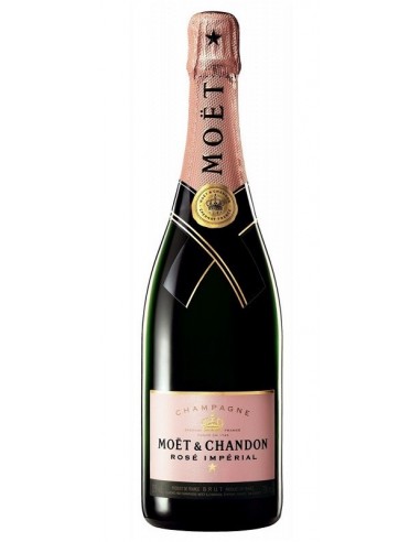 CHAMPAGNE MOET CHANDON ROSE