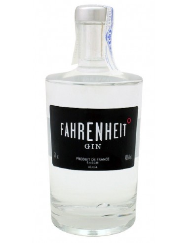 GIN FAHRENHEIT 70CL