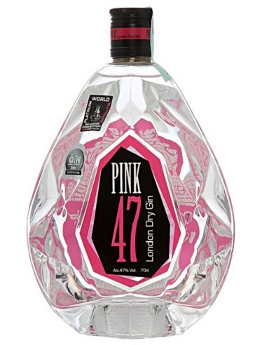 GIN PINK 47 70CL