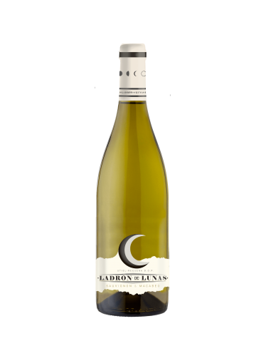 VINO LADRON DE LUNAS BCO. SAUVIGNON 3/4 VINO LADRON DE LUNAS BCO. SAUVIGNON 3/4
