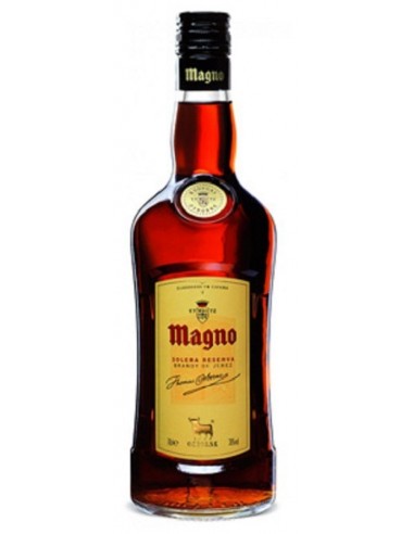 BRANDY MAGNO 70CL