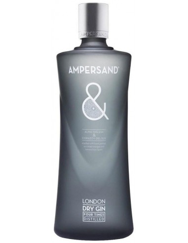 GIN AMPERSAND 70CL