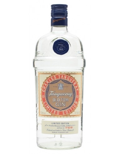 GIN TANQUERAY OLD TOM 1L