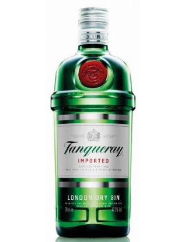 GINEBRA TANQUERAY 70CL
