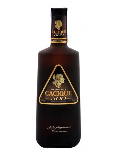 RON CACIQUE 500 AÑOS 70CL