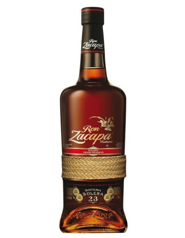 RON ZACAPA 23