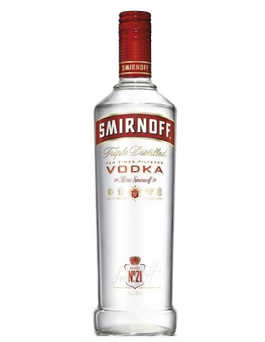 VODKA SMIRNOFF 1L