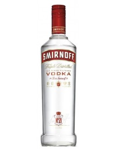 VODKA SMIRNOFF  70CL